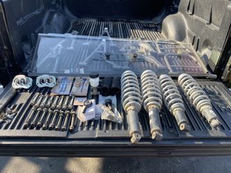 21 Polaris Ranger Crew Xp 1000 Complete Suspension 