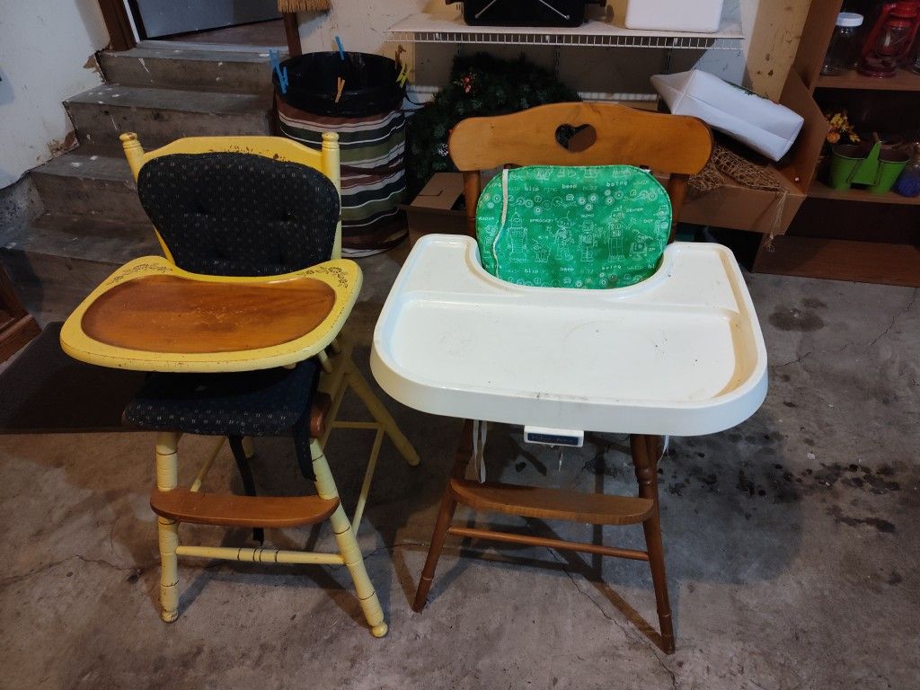 High Chairs