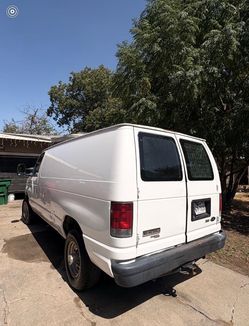 2012 Ford E250 Vans