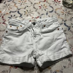 Girls Levi’s Girlfriend Shorty Short