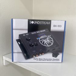 Nuevo Soundstream Epicentro 