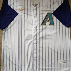 Arizona Diamondbacks Jersey Randy Johnson 