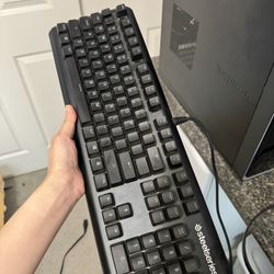 Steelseries Keyboard