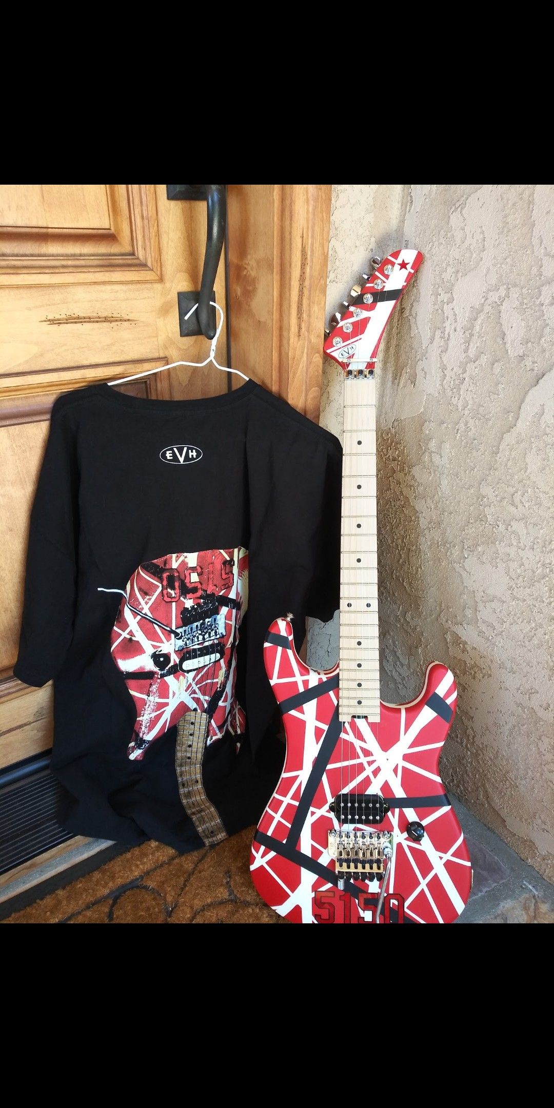EVH Gear 5150 Guitar