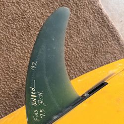 Robert August Surfboard