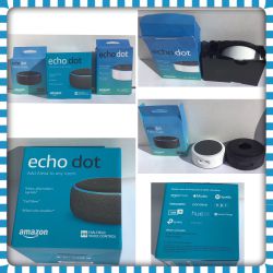 Amazon Echo Dot Home Pack