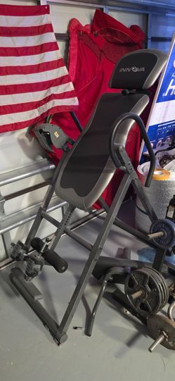 Inversion table cero gravity table