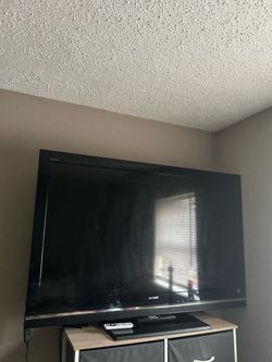 Black Sony Tv
