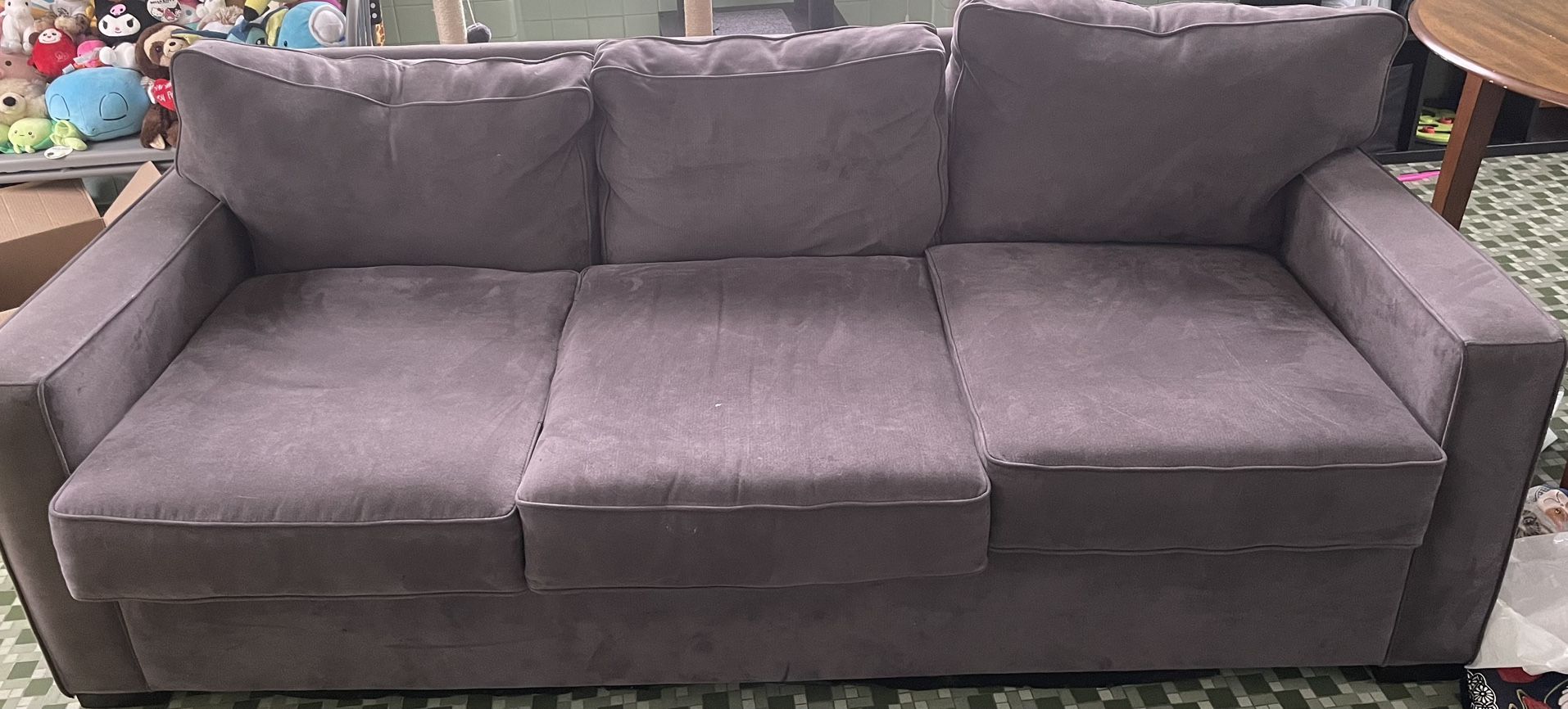 Grey Sofa Couch