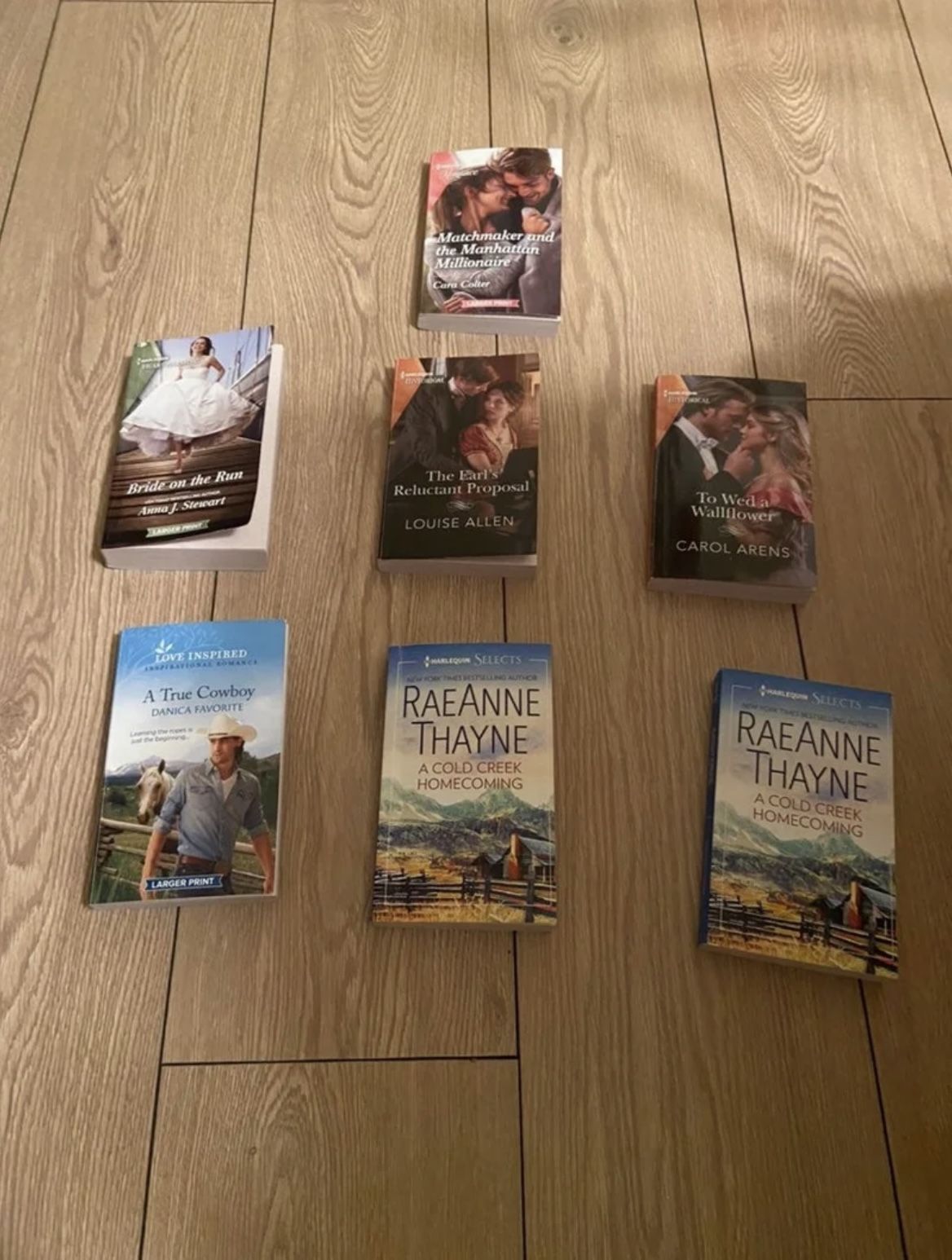 Small Bundle Of Books