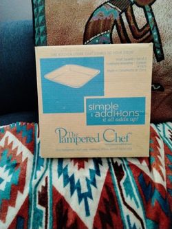 Pampered Chef Simple Addition