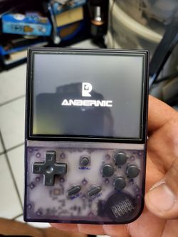 Game system anbernic