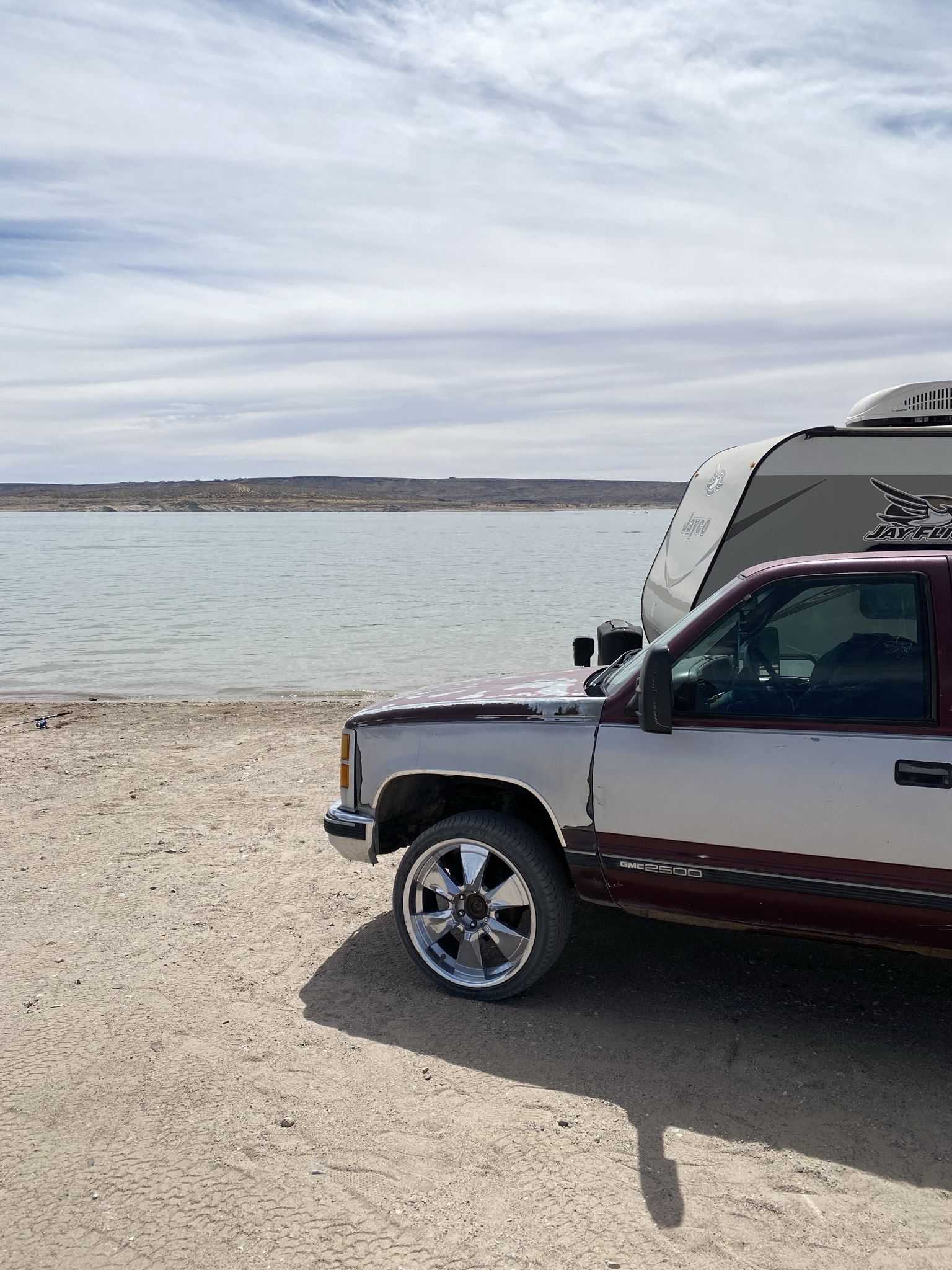 1995 GMC Sierra