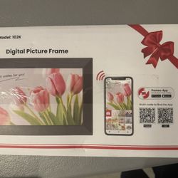 Frameo 10.1 Inch WiFi Digital Picture Frame
