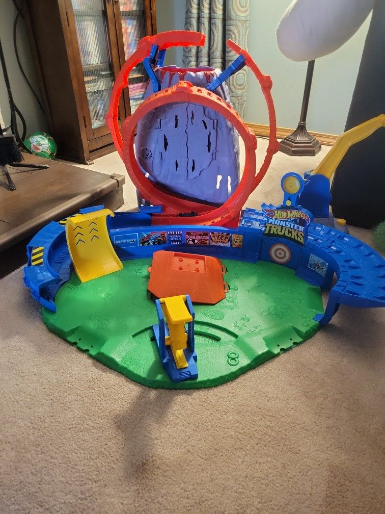 Hot Wheels Monster Truck