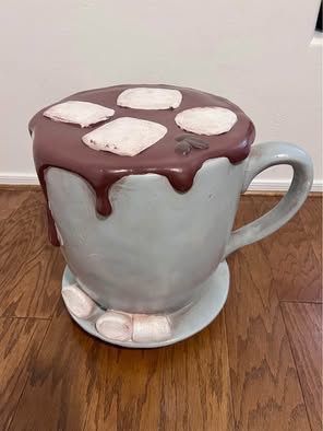 TikTok Viral Hot Chocolate HomeGoods Food Stool
