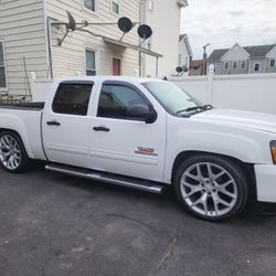 2012 GMC Sierra