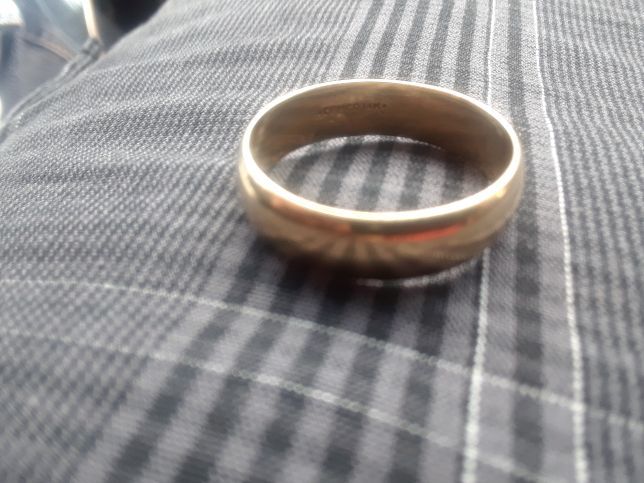 Cemco 14k gold ring deals