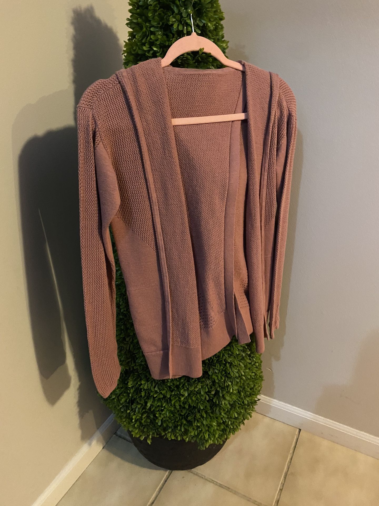 Lululemon Cardigan 