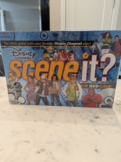 Scene game