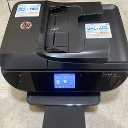 HP ENVY 7640 Wireless Printer