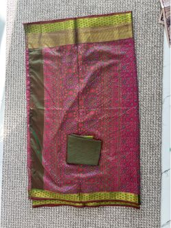 Indian sari