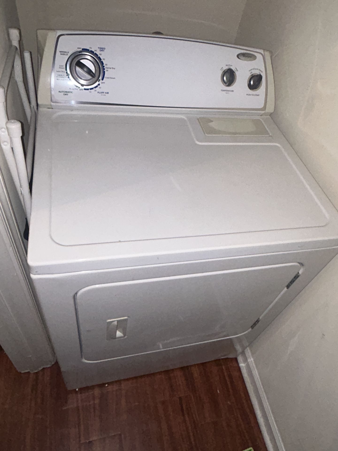 Wash and Dryer 