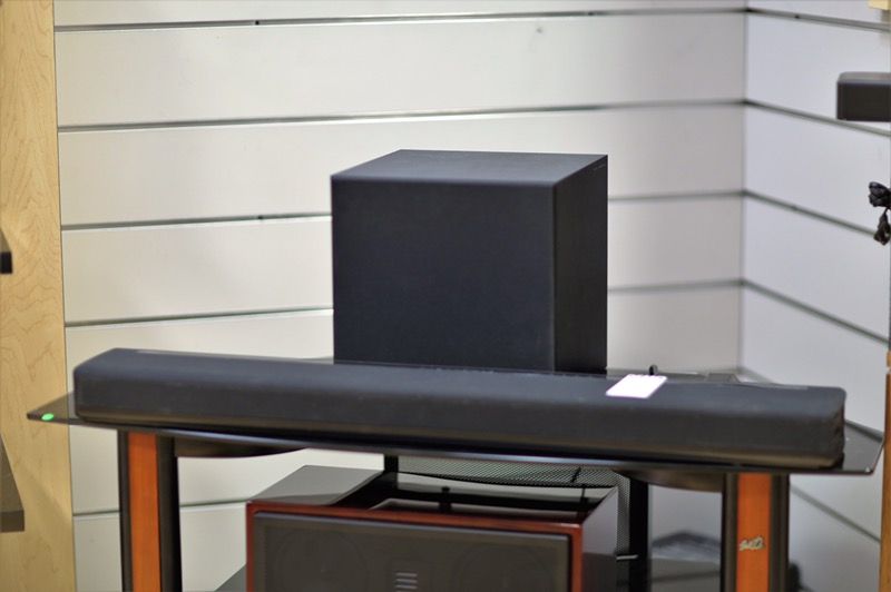 Yamaha YAS-706 Musicast Soundbar with Wireless Subwoofer