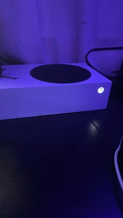 Xbox Series S With Internal Hard Drive