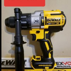 Dewalt  HAMMERDRILL  95.00!!