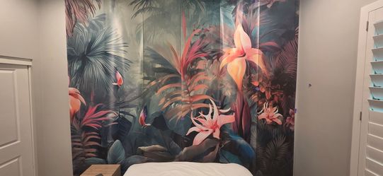 Wallpaper Mural Wall Decor