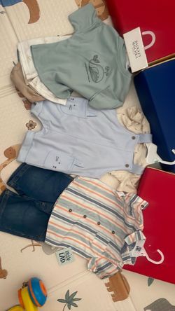 Baby boy outfits