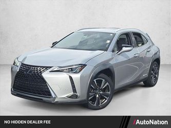 2019 Lexus UX 250h
