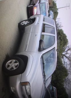 2004 chevy trailblazer