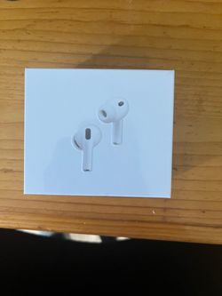 AirPods Pro’s 3rd Gen BRAND NEW
