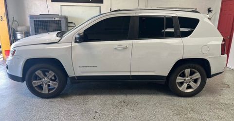 2015 Jeep Compass