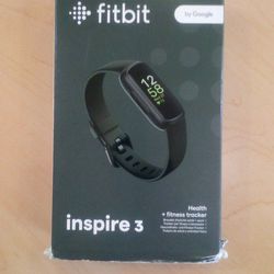 Fitbit Inspire 3  
