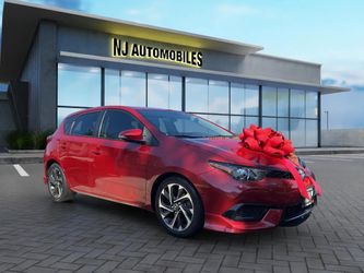 2017 Toyota Corolla iM