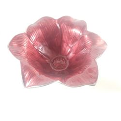 Julia Knight Pomegranate Lily 8" bowl