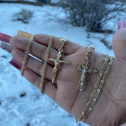 Gold Plated Necklace