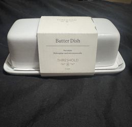 Butter Dish 