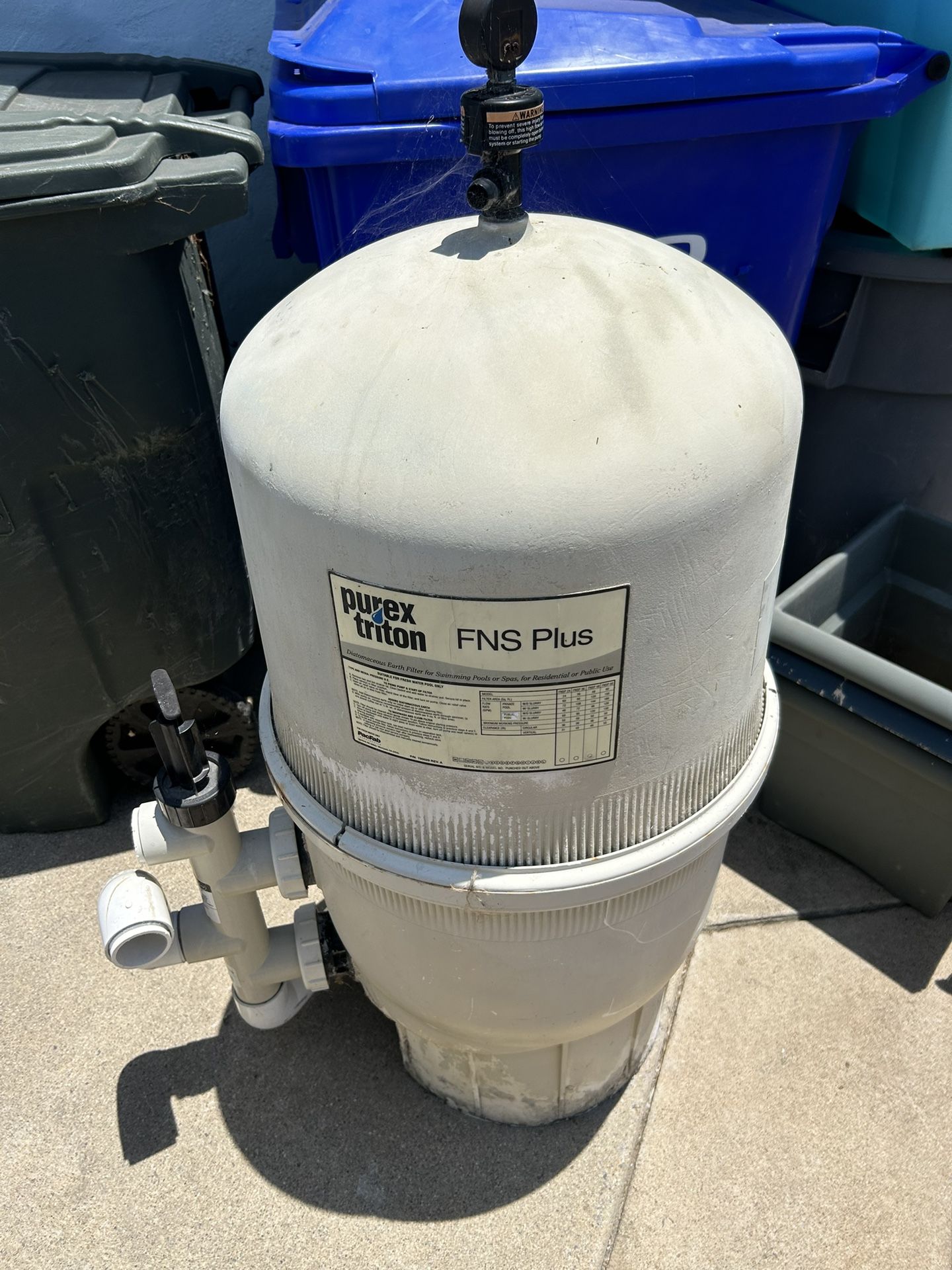 Pool Filter for Sale in El Cajon, CA - OfferUp