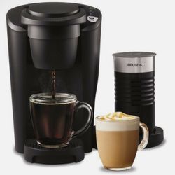 Keurig K-Latte Single Serve K-Cup Coffee and Latte Maker
