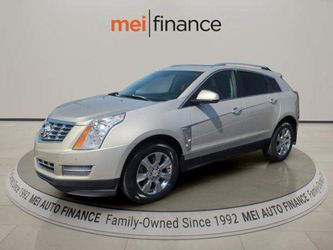 2014 Cadillac SRX