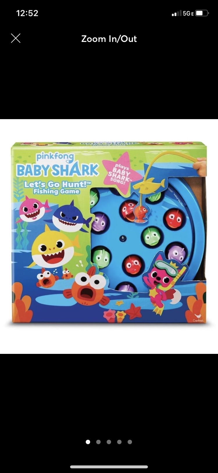 Baby Shark Game