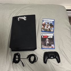 PlayStation 5 (Disc Version)