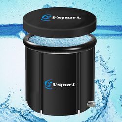 VSPORT 85 GALLON ICE/PLUNGE BATH TUB