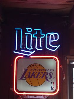 Lakers Neon