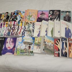 Mangas