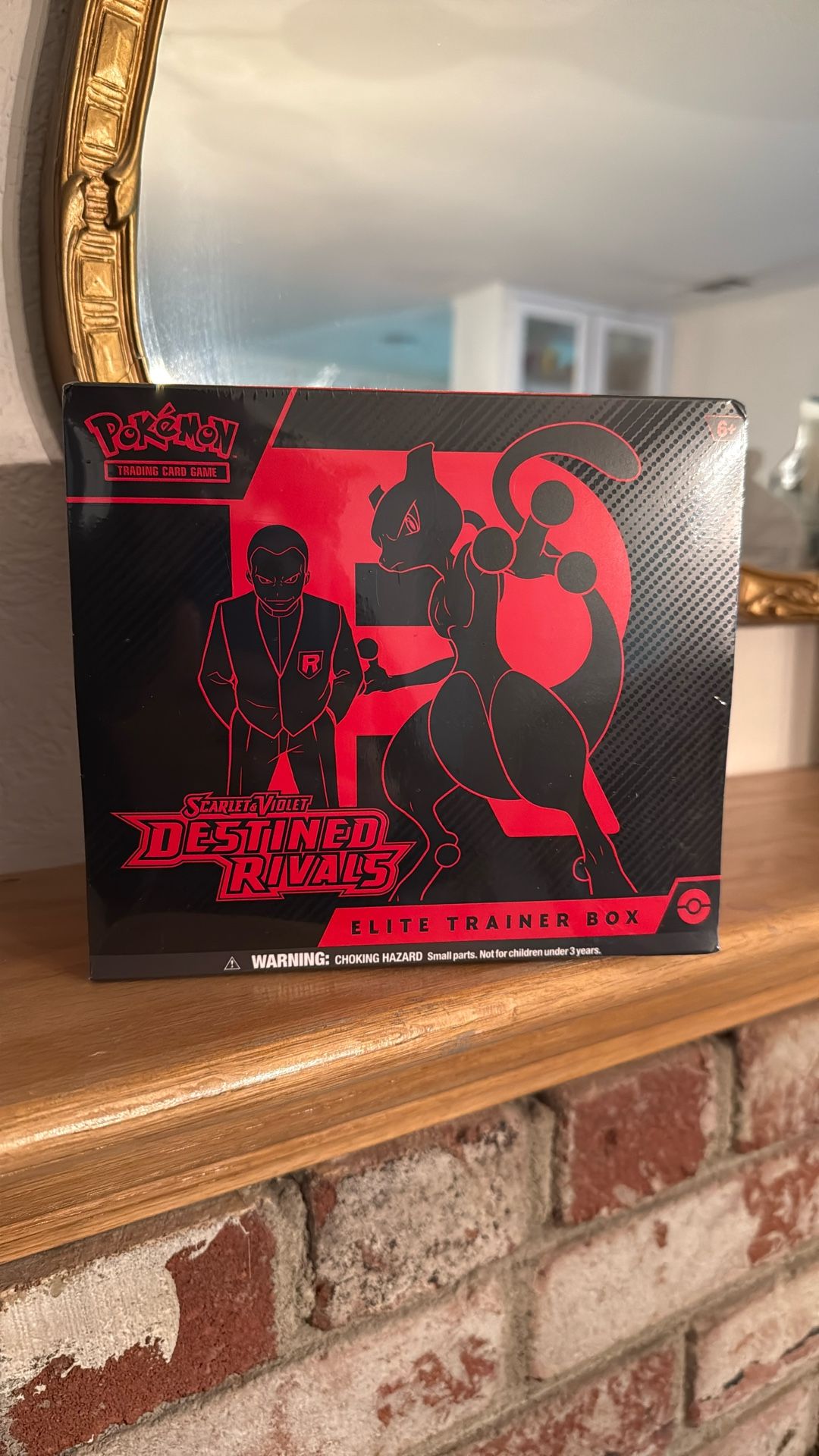 Destined Rivals ETB